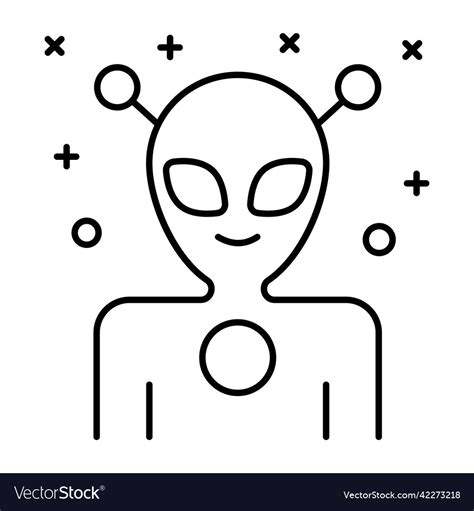 Image result for Alien Vector Stock