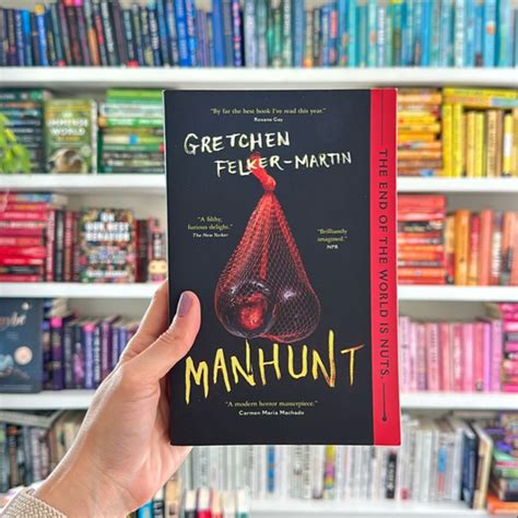 Manhunt Gretchen Felkermartin