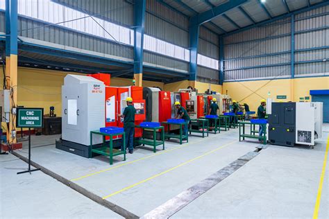 CMC MANUFACTURING CO PVT. LTD.
