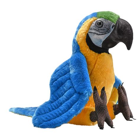 Artist Collection - Blue Yellow Macaw – Wild Republic India