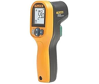 Fluke Plastic 59 Max Infrared Thermometer,Pack Of 1 : Amazon.in ...