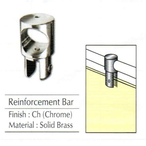 Jual Konektor Jepit Pipa Kaca 25 Mm Tube Pipe Glass Connector Holder 1 ...