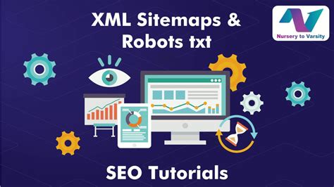 Sitemaps XML & Robots txt | SEO : The 2019 Guide | SEM - YouTube