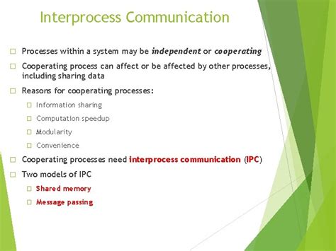 Image result for Discuss Interprocess Communication