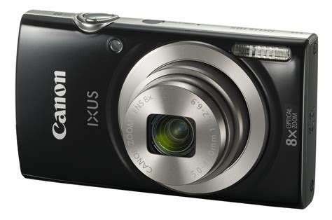 Canon IXUS 185 Digital Compact Camera Review | ePHOTOzine