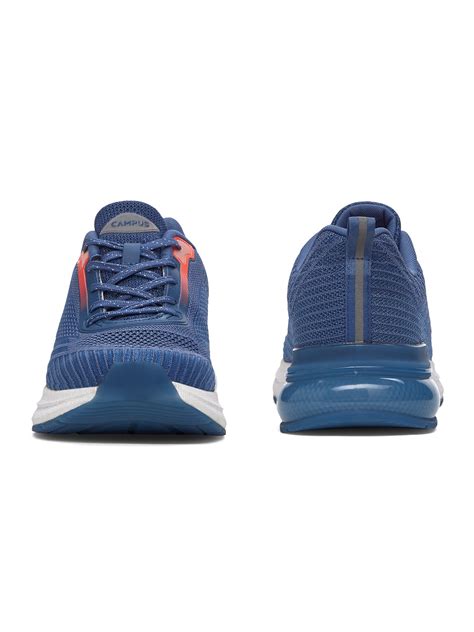 Buy Campus SUMMIT Blue Men's Running Shoes Online | Campus Shoes