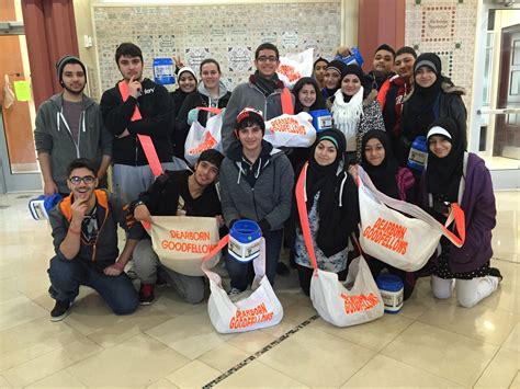 ACCESS ACTS and Dearborn Goodfellows partner to give to less fortunate ...