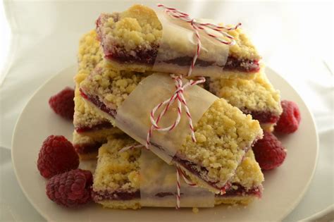 Image result for Raspberry Shortbread Bars Recipe