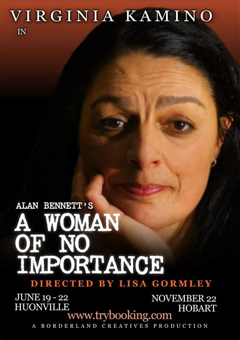 Borderland Creatives & Acting Trues Theatre Production of Alan Bennetts ...