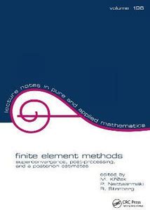 Finite Element Methods: Buy Finite Element Methods by unknown at Low ...