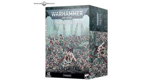 Warhammer 40k: Tyranids codex previews have begun