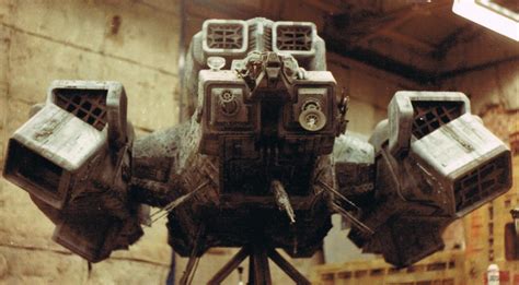 The Prop Gallery | Alien Nostromo behind the scenes