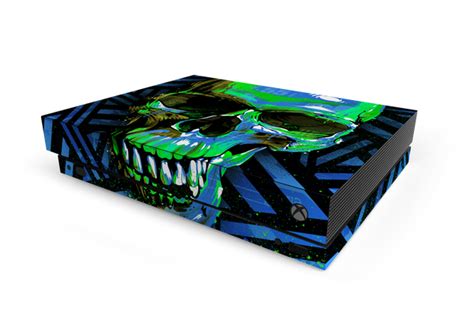 Image result for Skull Xbox Shell