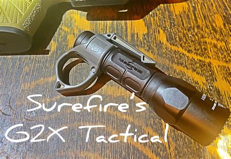 Surefire G2X: Surefire G2X D Pro – EZLM