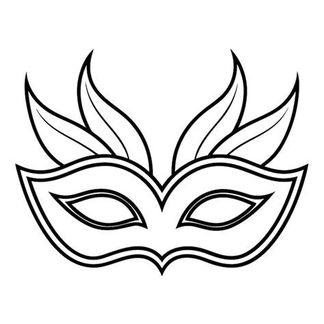 Masquerade mask clipart Images - Free Download on Freepik