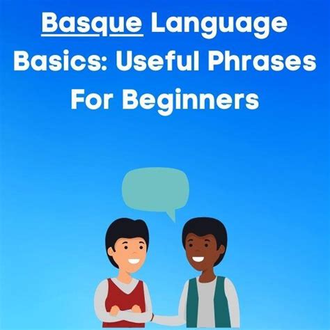 Basque Lessons 的图像结果