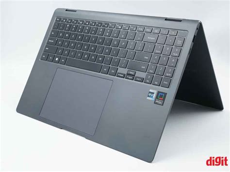 Galaxy Book3 Pro 360 Review Review : Big Form Factor, Big Screen, Big ...