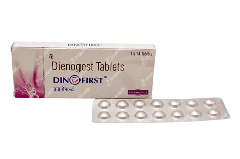 Dinofirst 2 MG | Order Dinofirst 2 MG Tablet Online at Truemeds