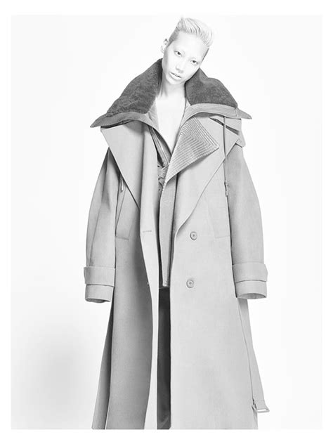 Juun.J AW15 campaign | Dazed