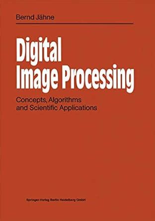 Buy Digital Image Processing: Concepts, Algorithms and Scientific ...