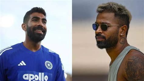 'Will be risky': Workload management - Hardik Pandya, Jasprit Bumrah to ...