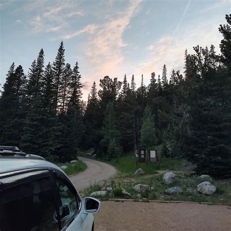 Rainbow Lakes Campground | Nederland, CO