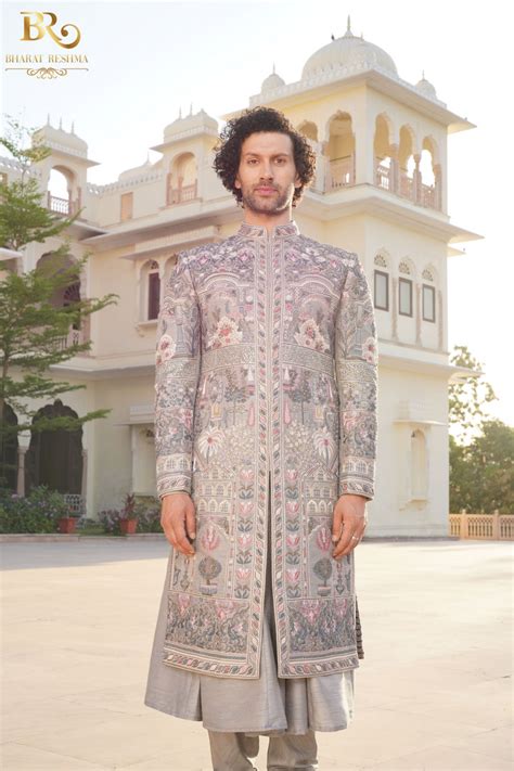 Purchase Designer Wedding Sherwani for Men/Groom