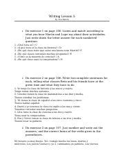 Image result for The Language Tutor Spanish Lesson 5