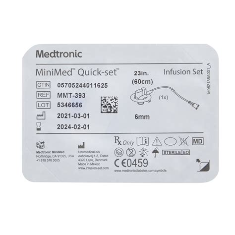 Image result for MiniMed Quick Set Infusion Set