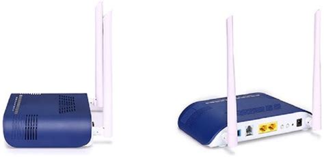 DBC TECHNOLOGY DBC Technologies Dual Mode FTTH GPON EPON ONU 1GE ...