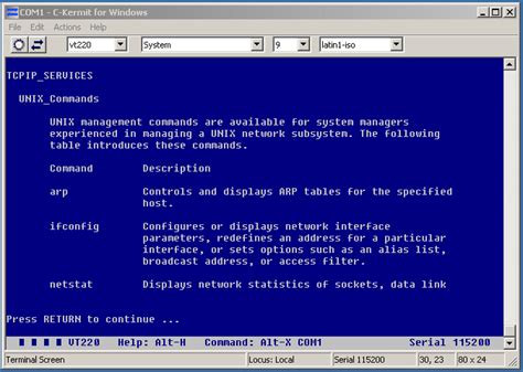 Image result for OpenVMS Commands