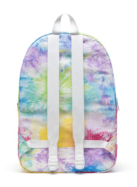 Herschel Daypack Backpack Pastel Tie Dye | Buy bags, purses ...