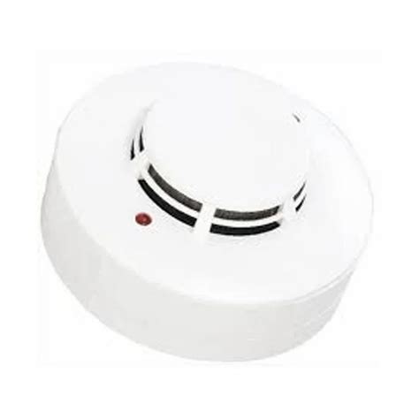 Ravel Smoke Detectors - RE-317D-SL Photoelectric Smoke Detector ...