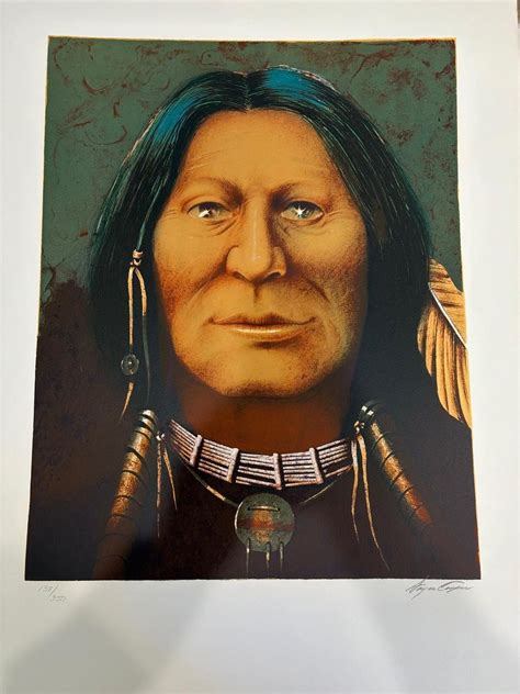 Wayne Cooper- Limited edition lithograph on paper for sale at auction ...