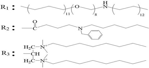 Performance Evaluation and Oil Displacement Effect of Amphiphilic ...