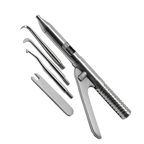 Instrumento de retracción para corona - PS-J-042 - Peak Surgicals