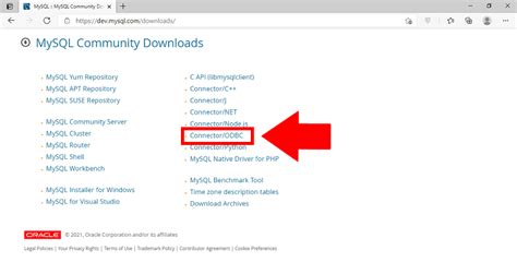 Image result for Install MySQL ODBC Driver