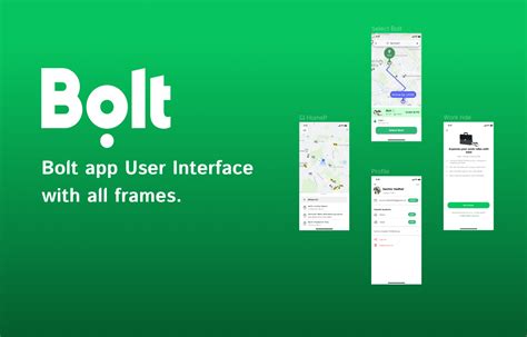 Bolt Application 的图像结果