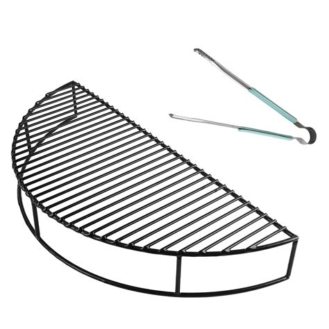 Buy bbq777 Porcelain Steel Grilling Warming Smoking Rack Grate and ...