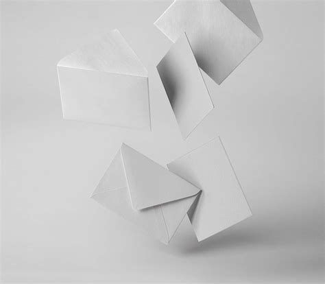 Free Gravity Invitation Mockup (PSD)