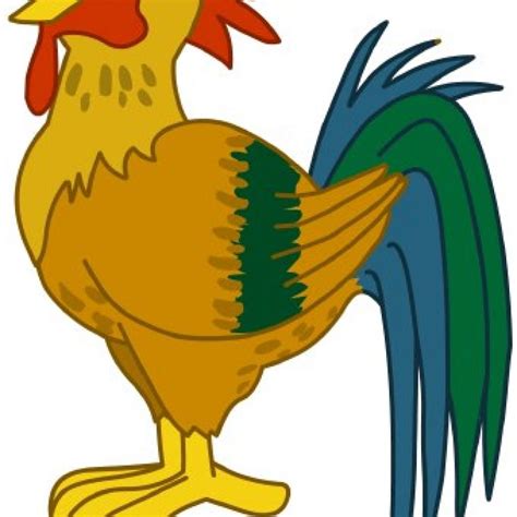 Rooster Clipart Free at GetDrawings | Free download