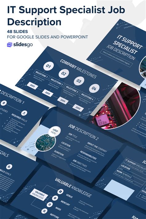 Computer Tech Support Job Description 的图像结果