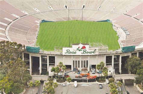 Rose Bowl Stadium: History, Capacity, Events & Significance