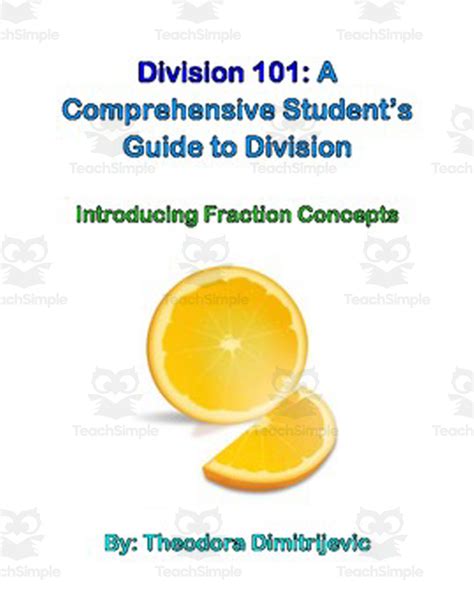 Image result for Divisions Guide