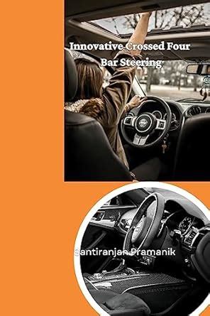 Buy Innovative Crossed Four Bar Steering Book Online at Low Prices in ...