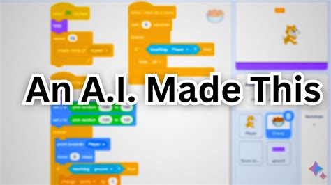 How to Make a Ai Scratch Player 的图像结果