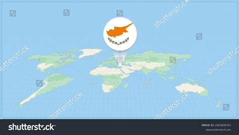 Image result for Cyprus World Map