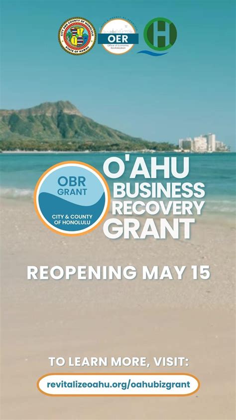 City & County of Honolulu: Office of Economic Revitalization