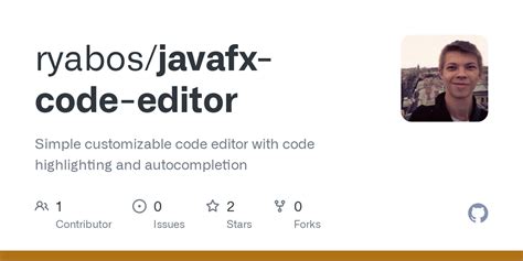 JavaFX Editor 的图像结果