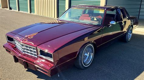 My 84 Monte Carlo : r/lowriders